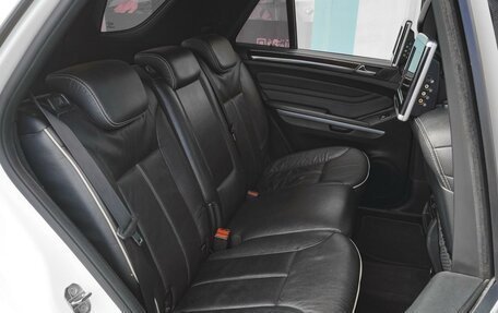Mercedes-Benz M-Класс, 2011 год, 1 999 000 рублей, 7 фотография