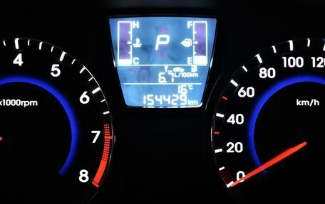 Hyundai Solaris II рестайлинг, 2014 год, 925 000 рублей, 6 фотография