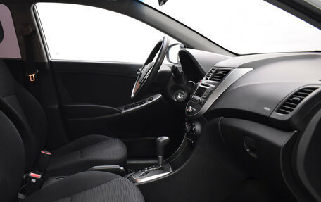 Hyundai Solaris II рестайлинг, 2014 год, 925 000 рублей, 10 фотография