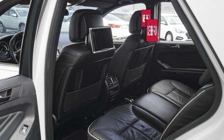 Mercedes-Benz M-Класс, 2011 год, 1 999 000 рублей, 11 фотография