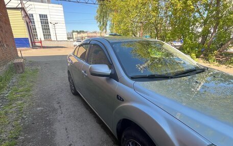 FAW Besturn B50 I, 2012 год, 820 000 рублей, 5 фотография