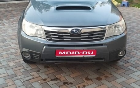 Subaru Forester, 2008 год, 1 550 000 рублей, 1 фотография