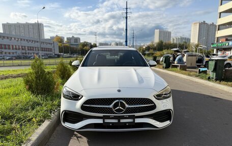 Mercedes-Benz C-Класс, 2024 год, 5 400 000 рублей, 2 фотография