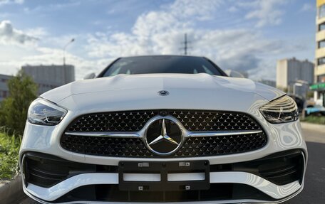 Mercedes-Benz C-Класс, 2024 год, 5 400 000 рублей, 3 фотография
