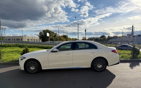 Mercedes-Benz C-Класс, 2024 год, 5 400 000 рублей, 6 фотография