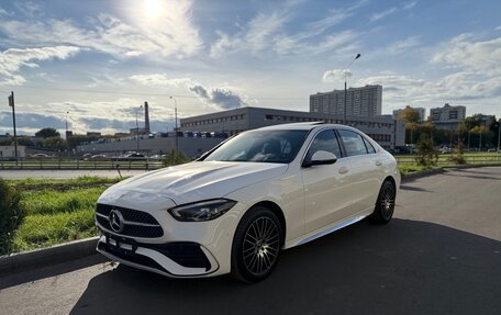 Mercedes-Benz C-Класс, 2024 год, 5 400 000 рублей, 5 фотография