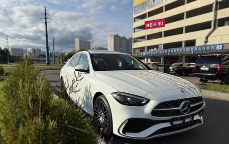 Mercedes-Benz C-Класс, 2024 год, 5 400 000 рублей, 1 фотография