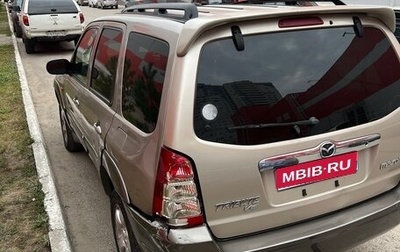 Mazda Tribute II, 2001 год, 410 000 рублей, 1 фотография