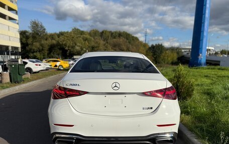Mercedes-Benz C-Класс, 2024 год, 5 400 000 рублей, 10 фотография