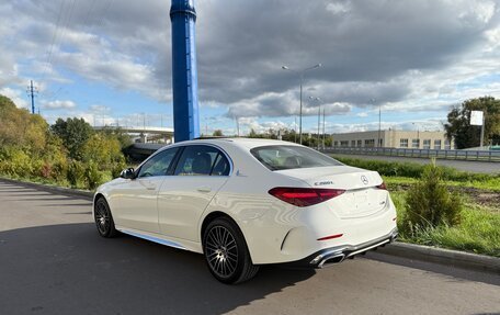 Mercedes-Benz C-Класс, 2024 год, 5 400 000 рублей, 9 фотография