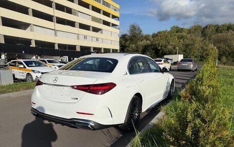 Mercedes-Benz C-Класс, 2024 год, 5 400 000 рублей, 12 фотография