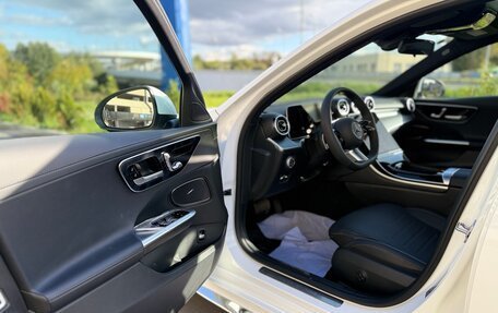 Mercedes-Benz C-Класс, 2024 год, 5 400 000 рублей, 14 фотография