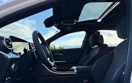 Mercedes-Benz C-Класс, 2024 год, 5 400 000 рублей, 16 фотография