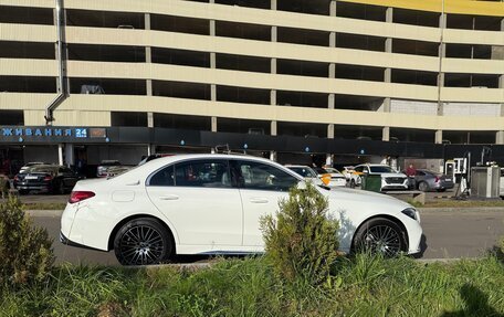 Mercedes-Benz C-Класс, 2024 год, 5 400 000 рублей, 13 фотография