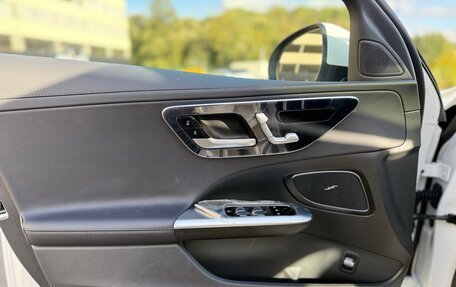 Mercedes-Benz C-Класс, 2024 год, 5 400 000 рублей, 15 фотография