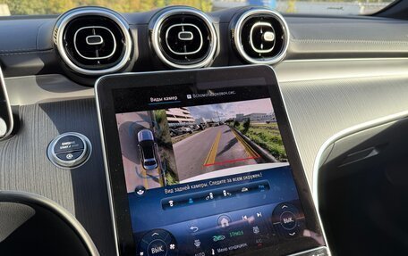 Mercedes-Benz C-Класс, 2024 год, 5 400 000 рублей, 22 фотография