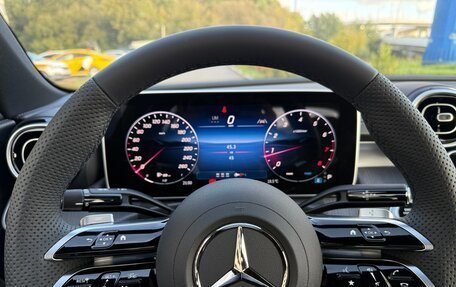 Mercedes-Benz C-Класс, 2024 год, 5 400 000 рублей, 19 фотография