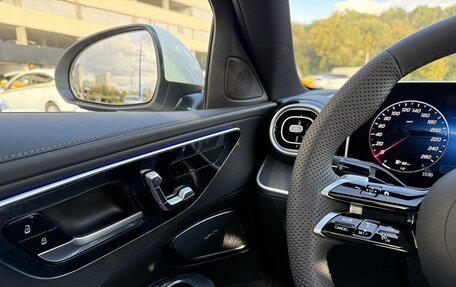 Mercedes-Benz C-Класс, 2024 год, 5 400 000 рублей, 20 фотография