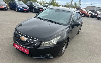 Chevrolet Cruze II, 2012 год, 1 фотография