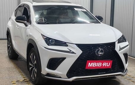 Lexus NX, 2021 год, 5 500 000 рублей, 1 фотография