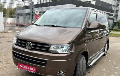 Volkswagen Multivan T5, 2011 год, 3 000 000 рублей, 1 фотография