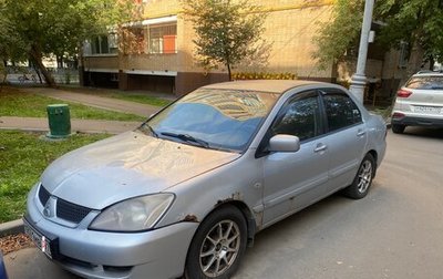 Mitsubishi Lancer IX, 2007 год, 340 000 рублей, 1 фотография