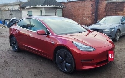 Tesla Model 3 I, 2018 год, 3 500 000 рублей, 1 фотография