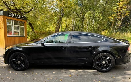 Audi A7, 2011 год, 2 420 000 рублей, 1 фотография