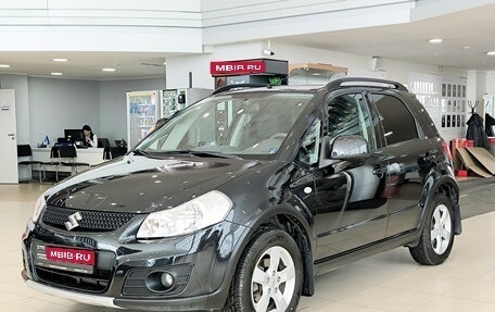 Suzuki SX4 II рестайлинг, 2011 год, 1 090 000 рублей, 1 фотография