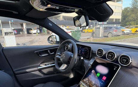 Mercedes-Benz C-Класс, 2024 год, 5 400 000 рублей, 37 фотография