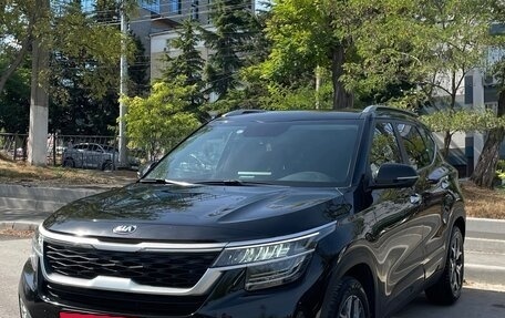KIA Seltos I, 2020 год, 2 120 000 рублей, 1 фотография