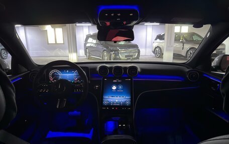 Mercedes-Benz C-Класс, 2024 год, 5 400 000 рублей, 38 фотография