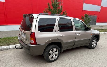 Mazda Tribute II, 2001 год, 410 000 рублей, 4 фотография