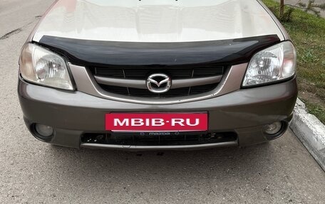 Mazda Tribute II, 2001 год, 410 000 рублей, 3 фотография