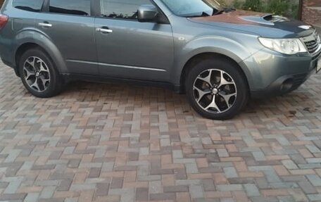 Subaru Forester, 2008 год, 1 550 000 рублей, 4 фотография