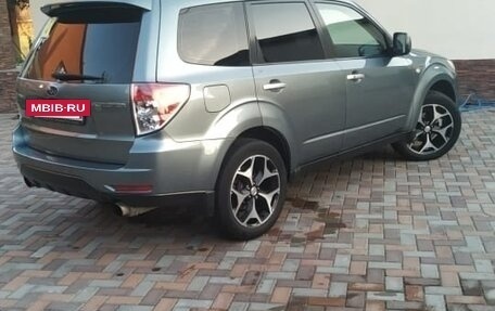 Subaru Forester, 2008 год, 1 550 000 рублей, 3 фотография