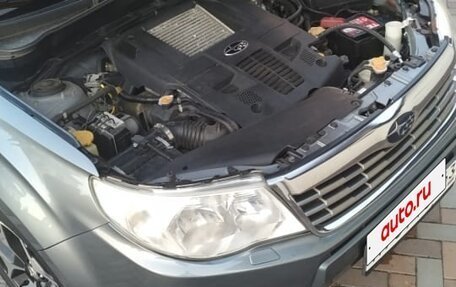 Subaru Forester, 2008 год, 1 550 000 рублей, 6 фотография