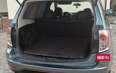 Subaru Forester, 2008 год, 1 550 000 рублей, 8 фотография