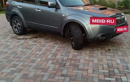 Subaru Forester, 2008 год, 1 550 000 рублей, 7 фотография