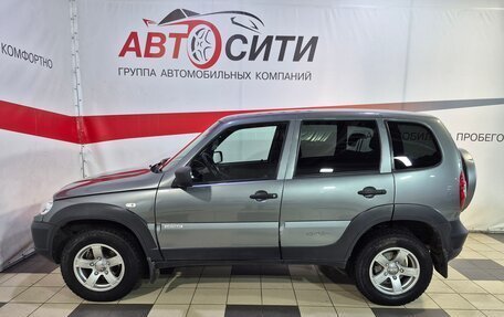 Chevrolet Niva I рестайлинг, 2018 год, 829 000 рублей, 4 фотография