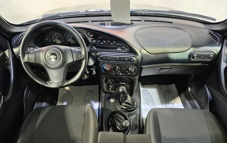 Chevrolet Niva I рестайлинг, 2018 год, 829 000 рублей, 9 фотография