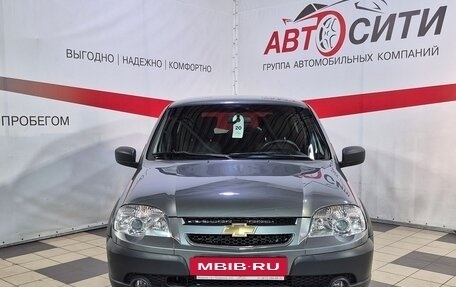 Chevrolet Niva I рестайлинг, 2018 год, 829 000 рублей, 2 фотография