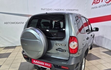 Chevrolet Niva I рестайлинг, 2018 год, 829 000 рублей, 7 фотография