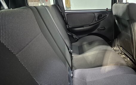 Chevrolet Niva I рестайлинг, 2018 год, 829 000 рублей, 13 фотография