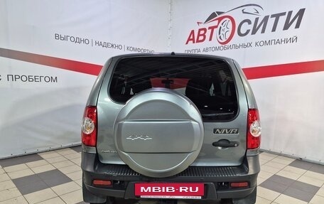 Chevrolet Niva I рестайлинг, 2018 год, 829 000 рублей, 6 фотография