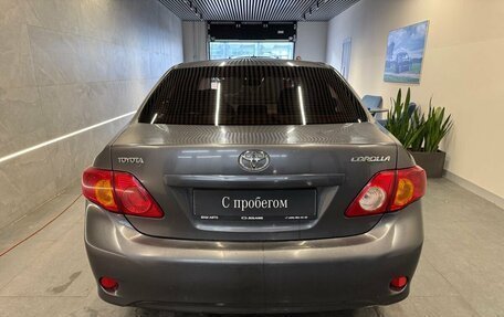 Toyota Corolla, 2006 год, 629 000 рублей, 5 фотография