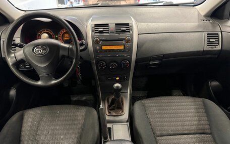 Toyota Corolla, 2006 год, 629 000 рублей, 10 фотография