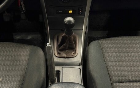 Toyota Corolla, 2006 год, 629 000 рублей, 13 фотография