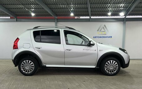 Renault Sandero I, 2013 год, 639 000 рублей, 5 фотография