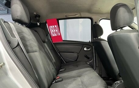 Renault Sandero I, 2013 год, 639 000 рублей, 10 фотография